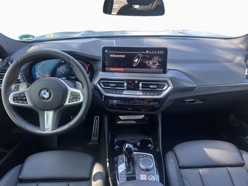 BMW X4 2025 — imagine 18