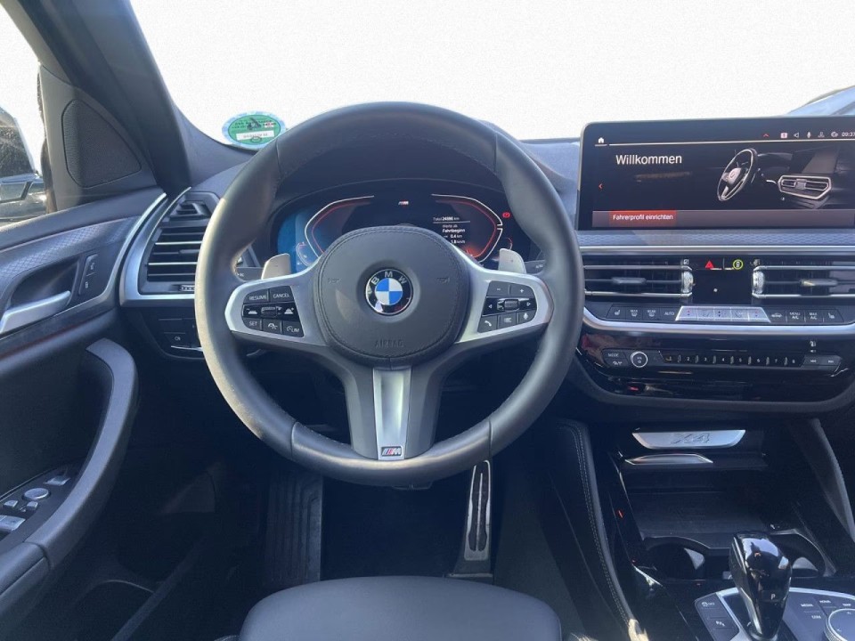 BMW X4 2025 — imagine 19