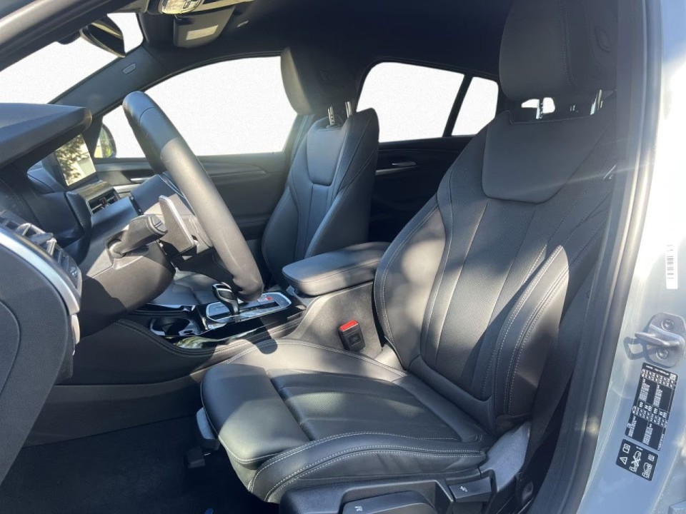 BMW X4 2025 — imagine 5