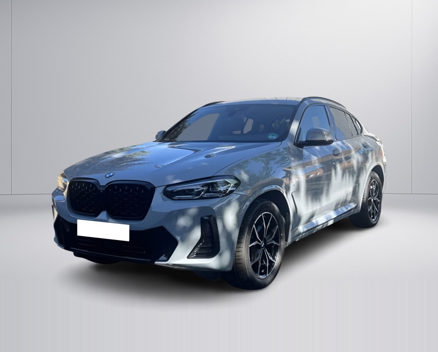 BMW X4 2025 — imagine 2