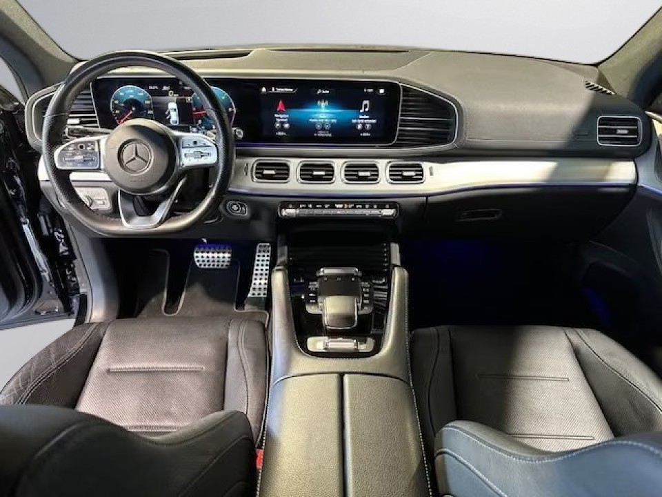 MERCEDES-BENZ GLE-Class 2021 — imagine 15