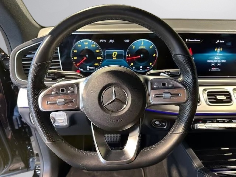 MERCEDES-BENZ GLE-Class 2021 — imagine 16
