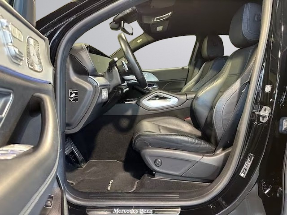 MERCEDES-BENZ GLE-Class 2021 — imagine 3