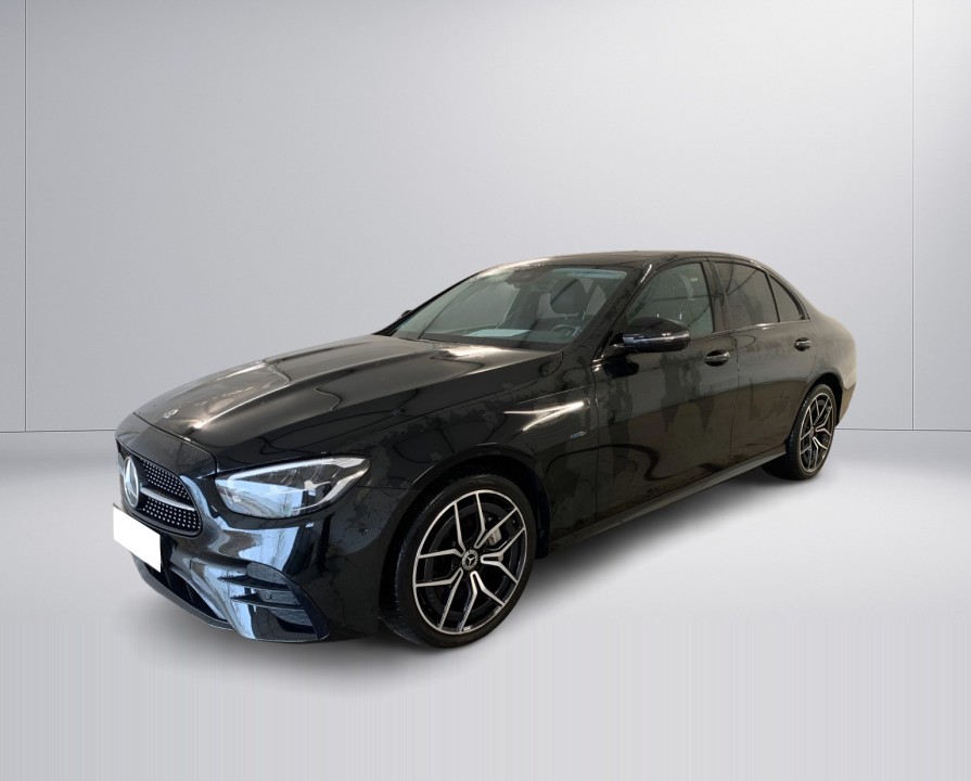 MERCEDES-BENZ E-Class 2020 — imagine 4