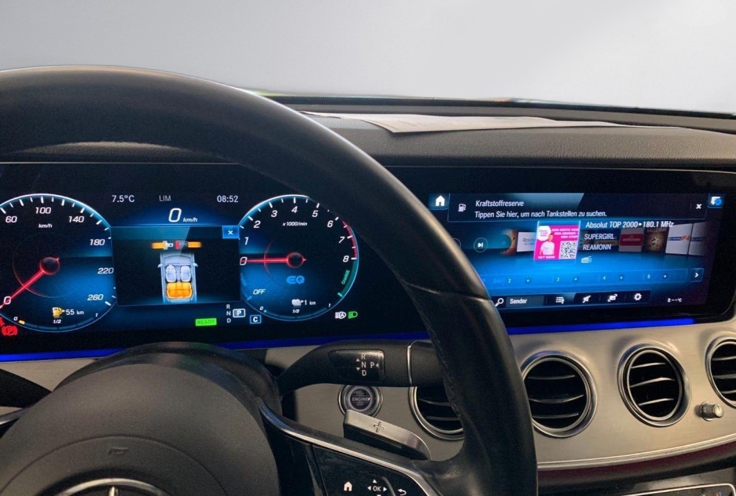 MERCEDES-BENZ E-Class 2020 — imagine 17