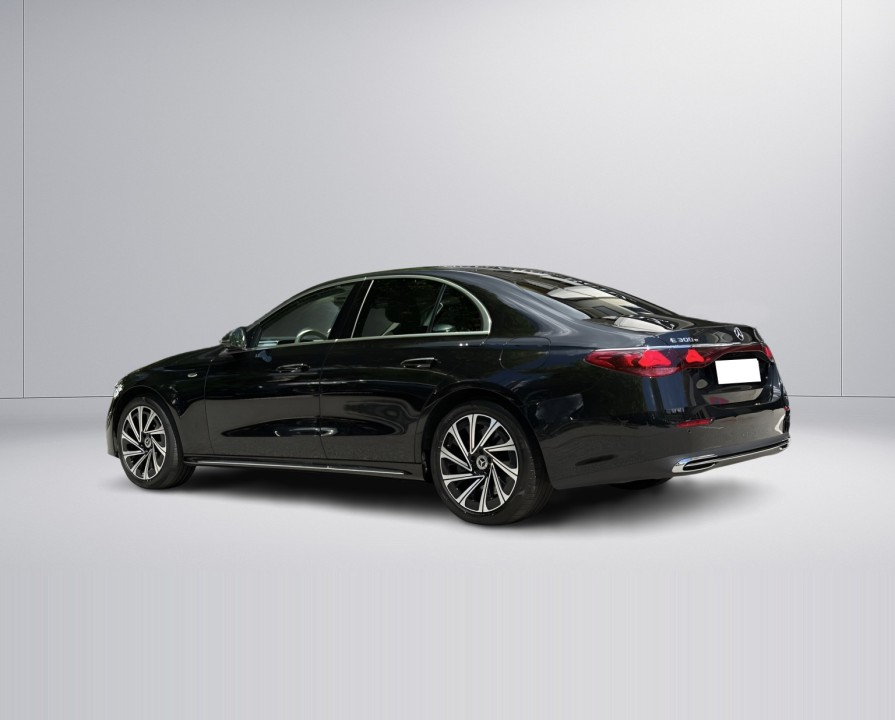 MERCEDES-BENZ E-Class 2024 — imagine 5