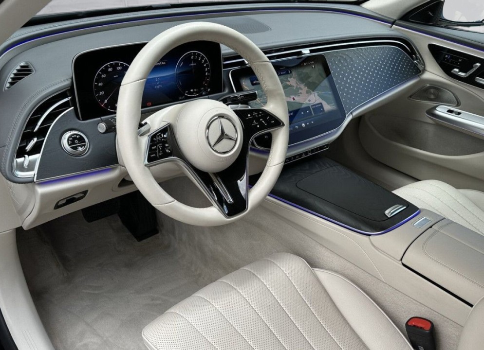 MERCEDES-BENZ E-Class 2024 — imagine 19