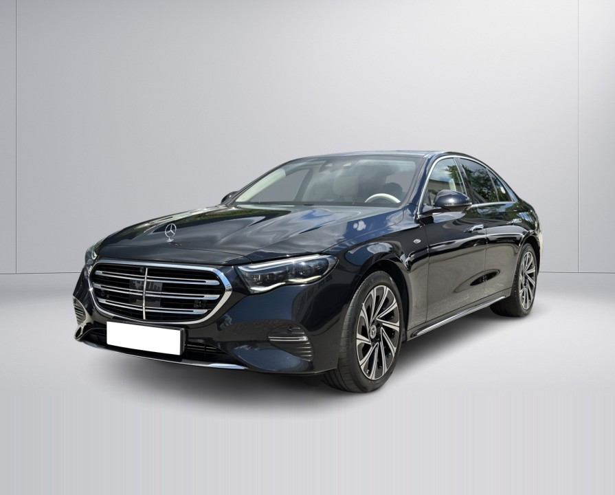 MERCEDES-BENZ E-Class 2024 — imagine 16