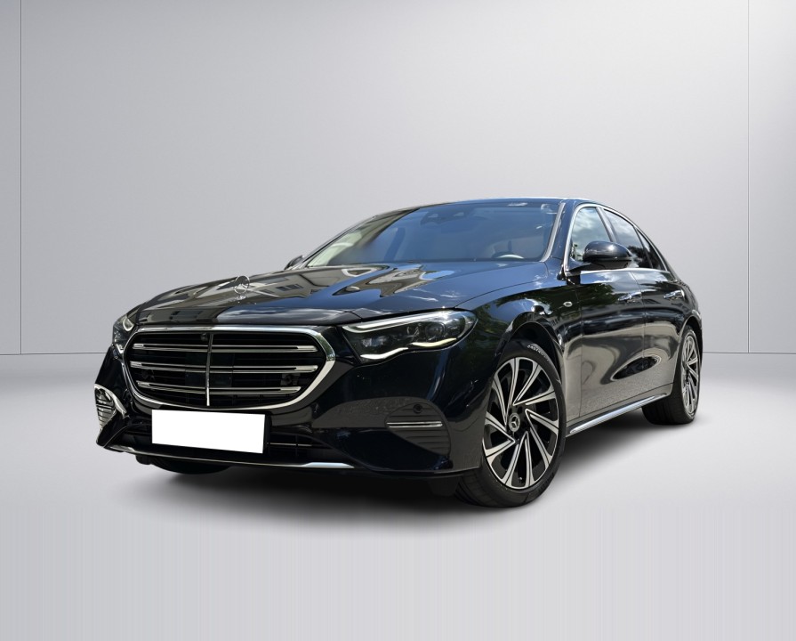 MERCEDES-BENZ E-Class 2024 — imagine 17