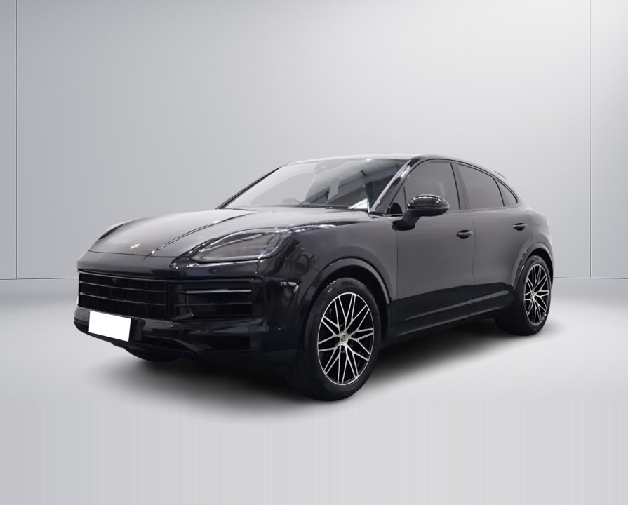 PORSCHE Cayenne Coupe 2023 — imagine 17