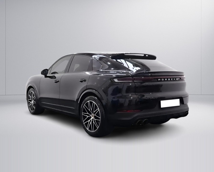 PORSCHE Cayenne Coupe 2023 — imagine 5