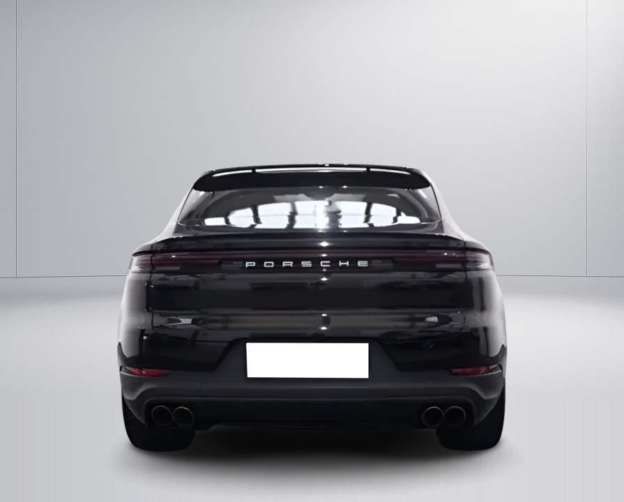 PORSCHE Cayenne Coupe 2023 — imagine 4