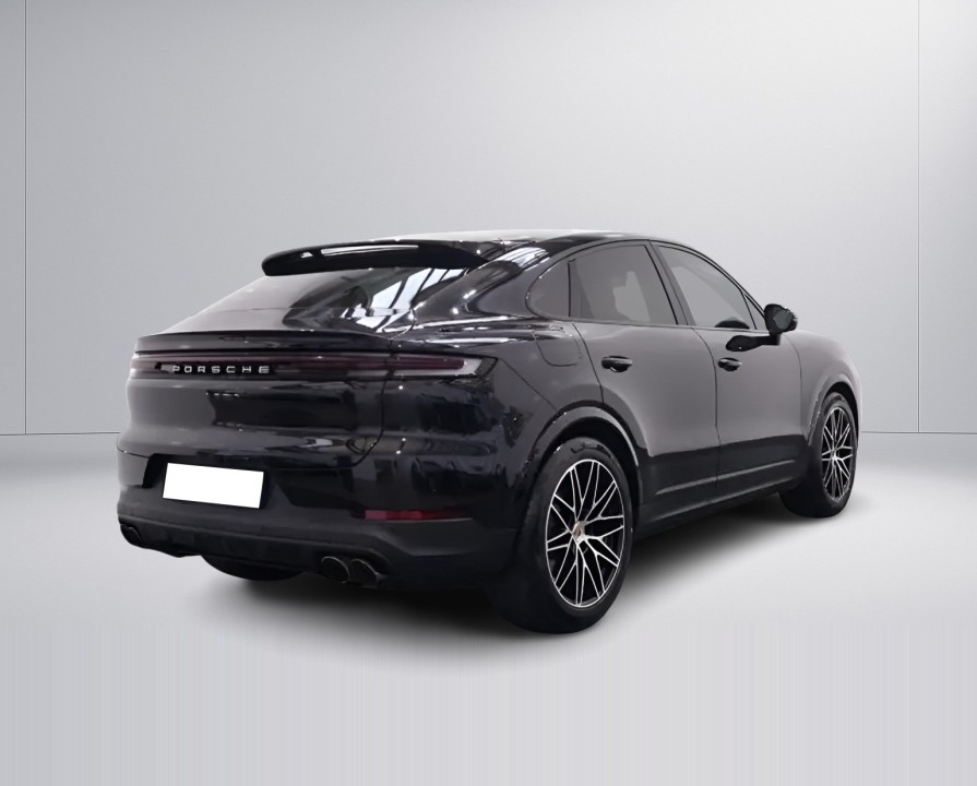 PORSCHE Cayenne Coupe 2023 — imagine 3
