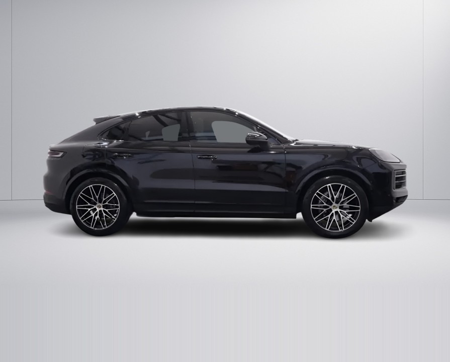PORSCHE Cayenne Coupe 2023 — imagine 2