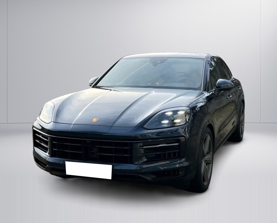Porsche Cayenne Coupe S - foto 14
