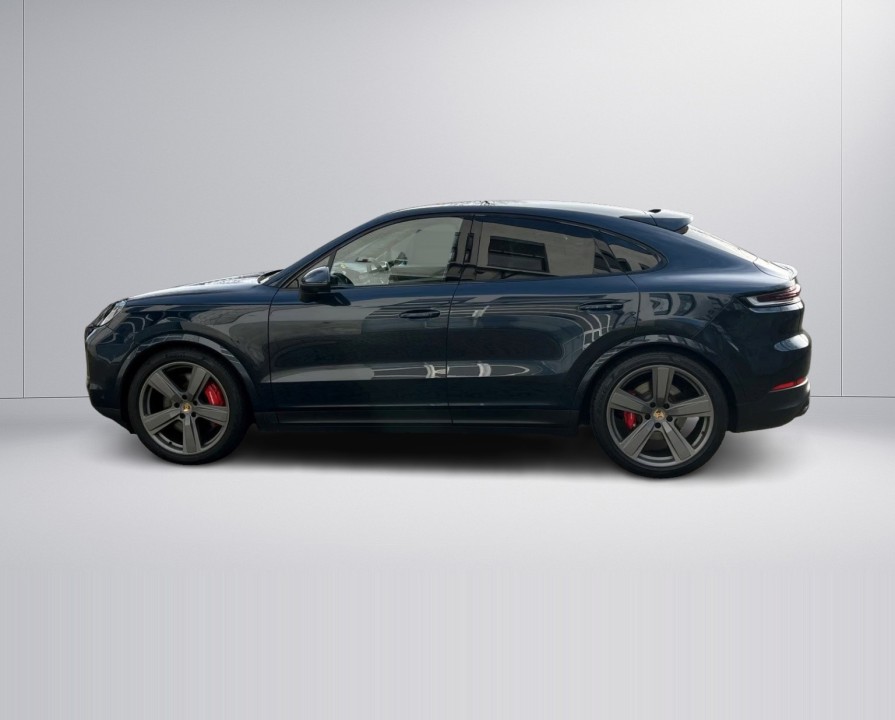 PORSCHE Cayenne Coupe 2023 — imagine 20