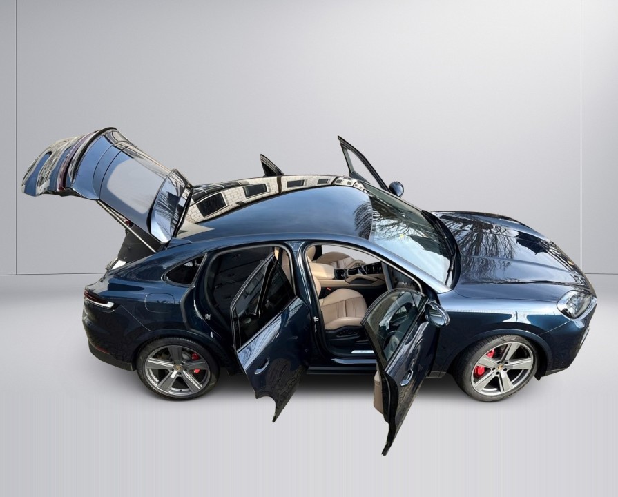Porsche Cayenne Coupe S - foto 18