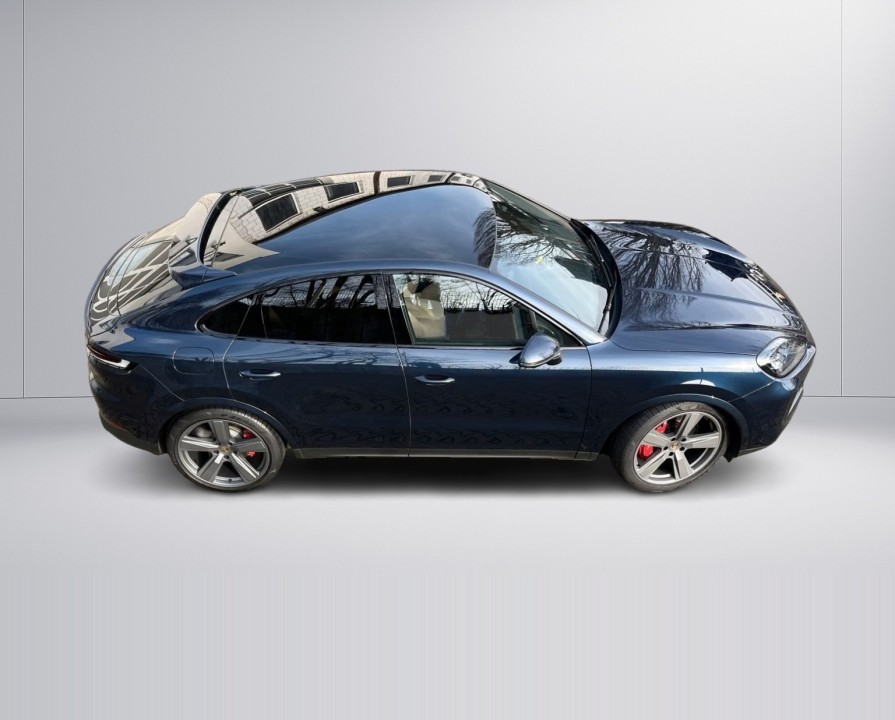 Porsche Cayenne Coupe S - foto 17