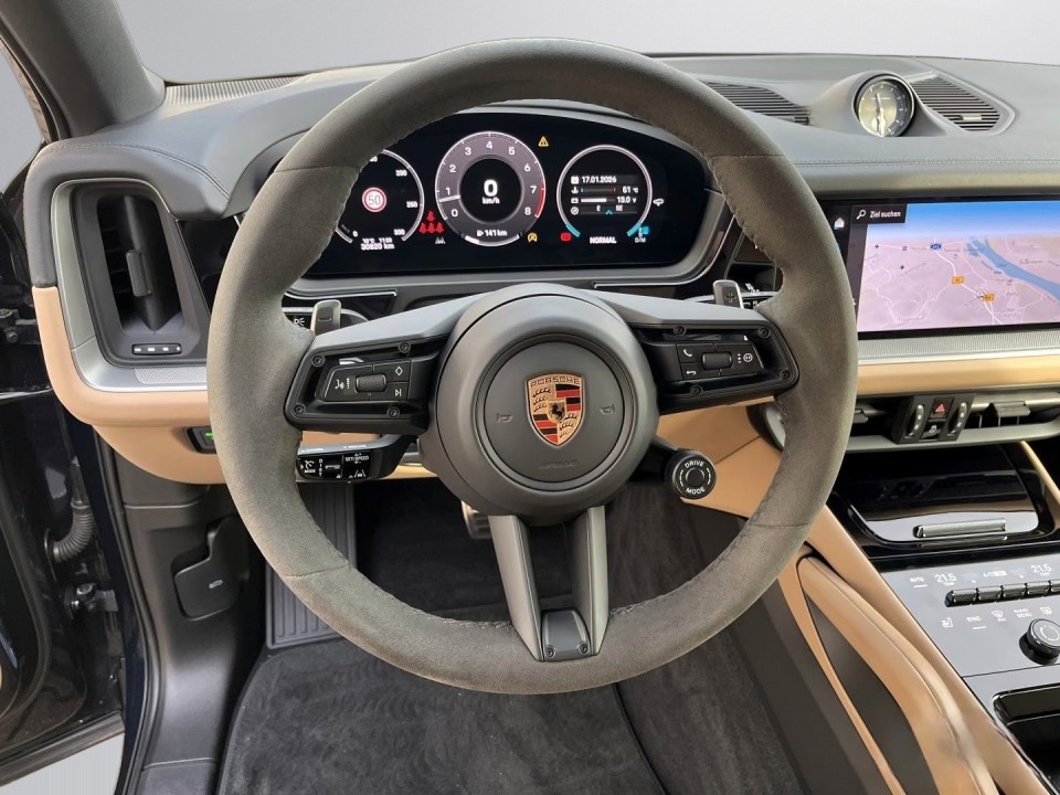 Porsche Cayenne Coupe S - foto 19