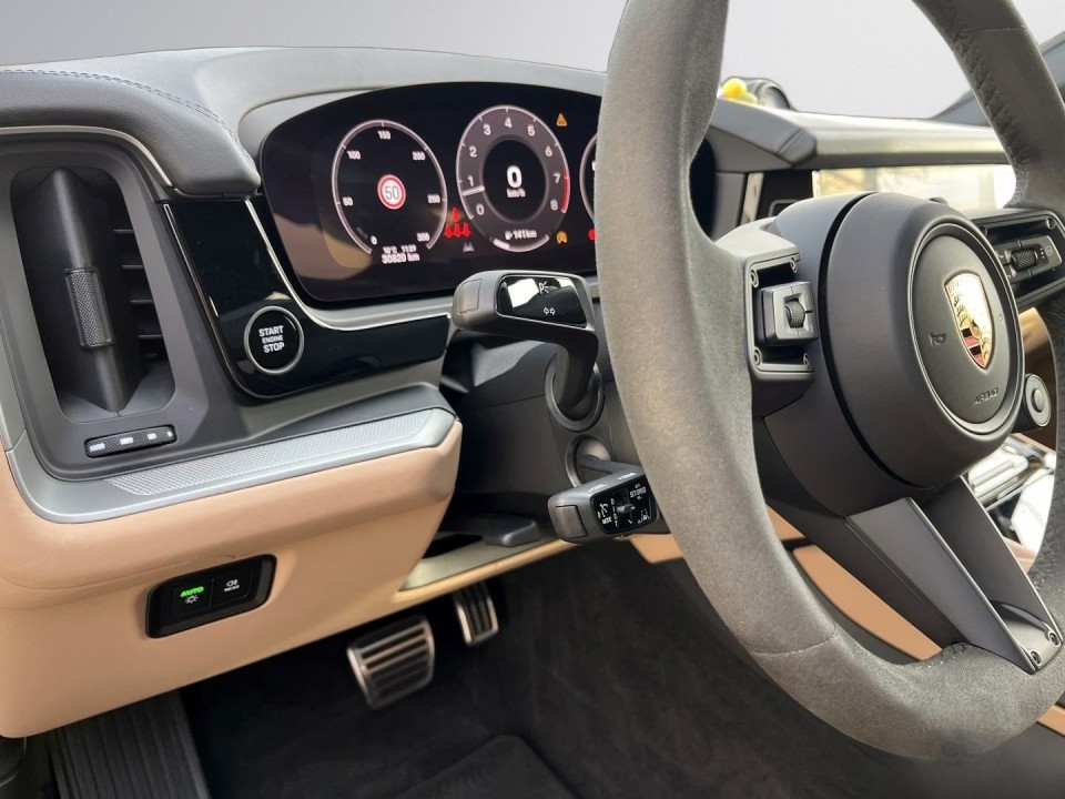 Porsche Cayenne Coupe S - foto 26