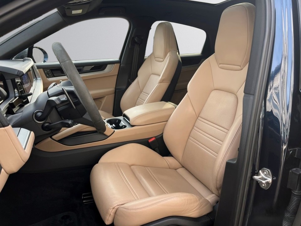 Porsche Cayenne Coupe S - foto 25