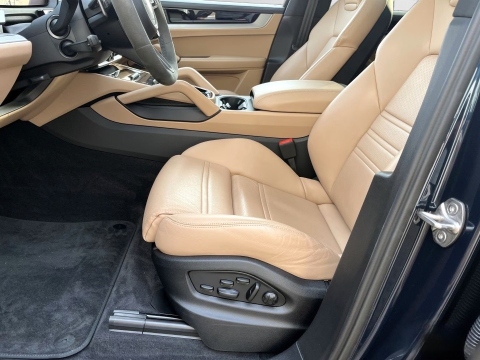 Porsche Cayenne Coupe S - foto 27