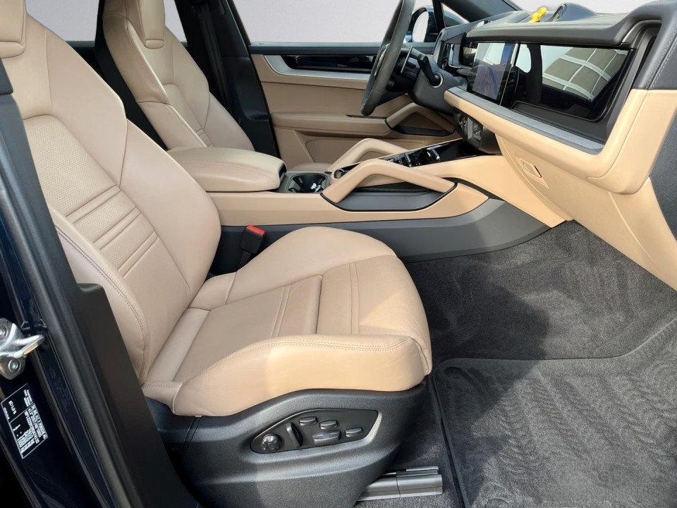Porsche Cayenne Coupe S - foto 23
