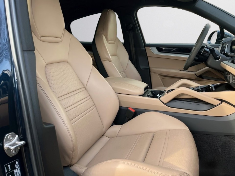 Porsche Cayenne Coupe S - foto 24