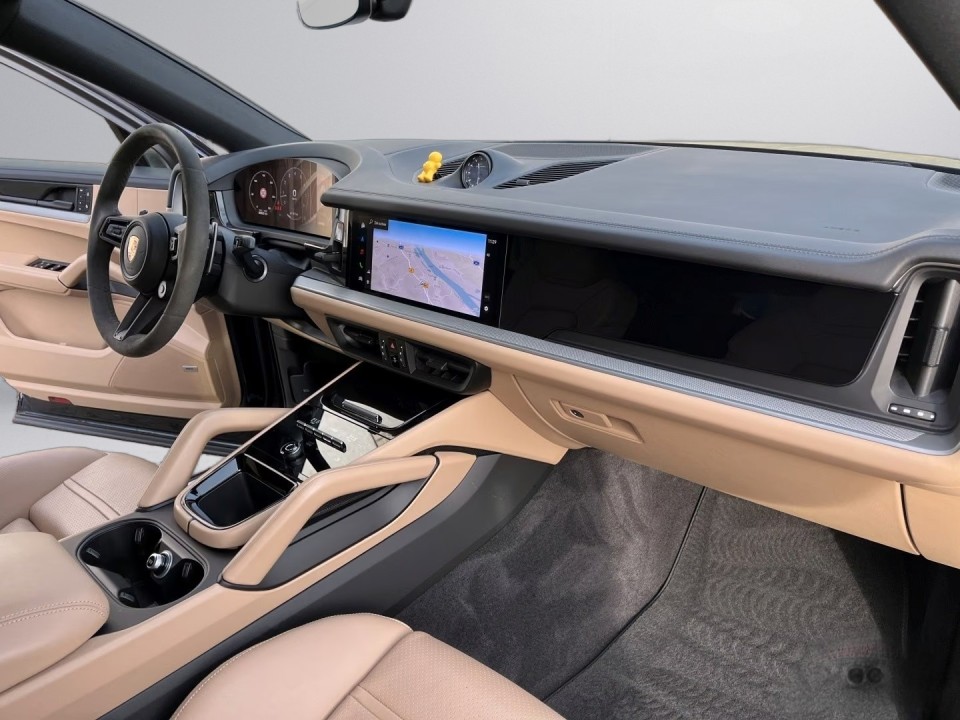 Porsche Cayenne Coupe S - foto 21
