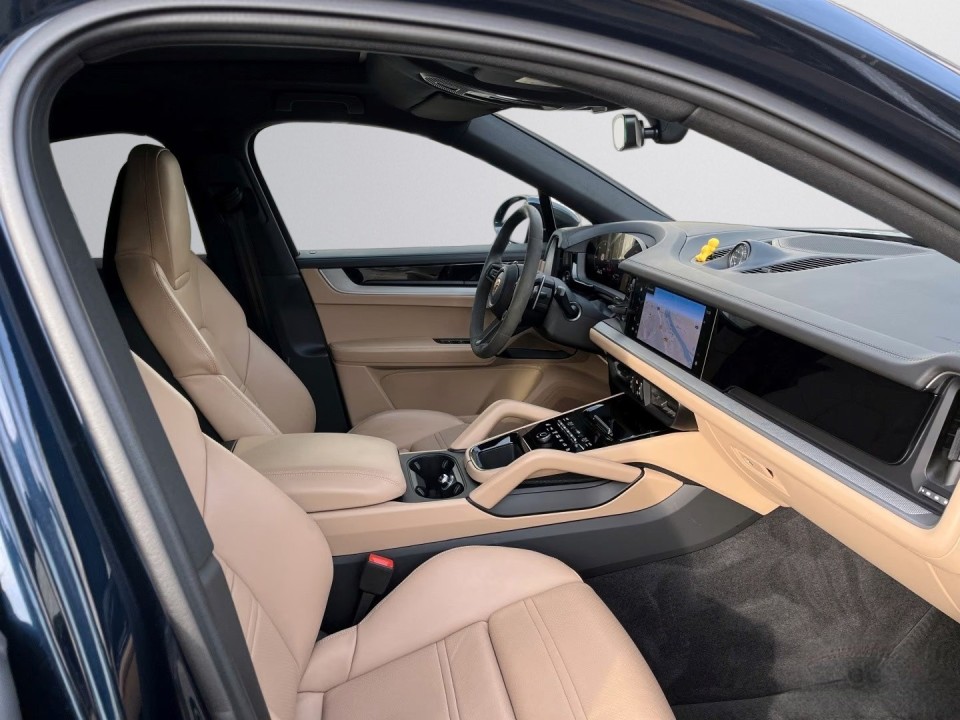 Porsche Cayenne Coupe S - foto 22