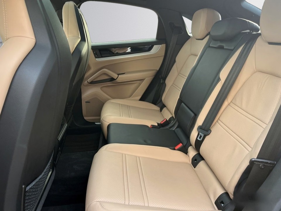 Porsche Cayenne Coupe S - foto 32