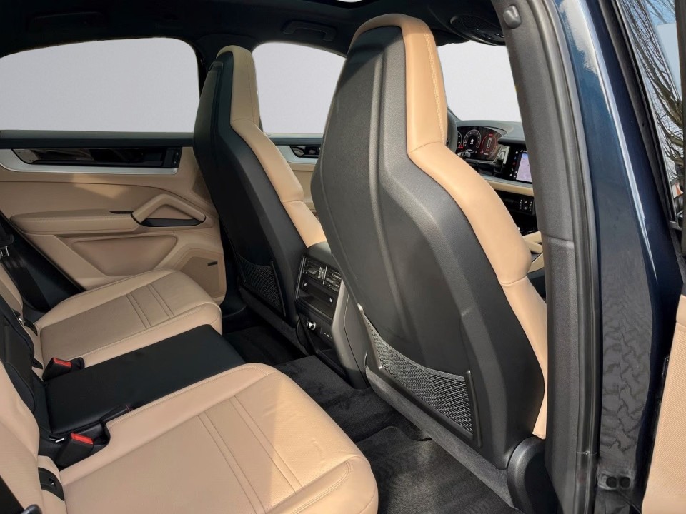Porsche Cayenne Coupe S - foto 33
