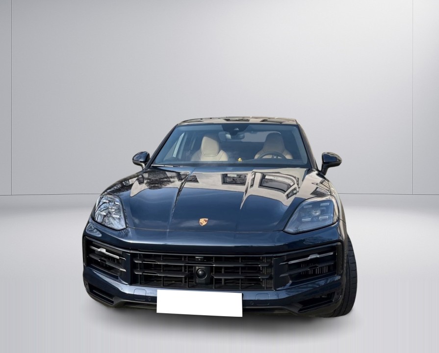 Porsche Cayenne Coupe S - foto 15