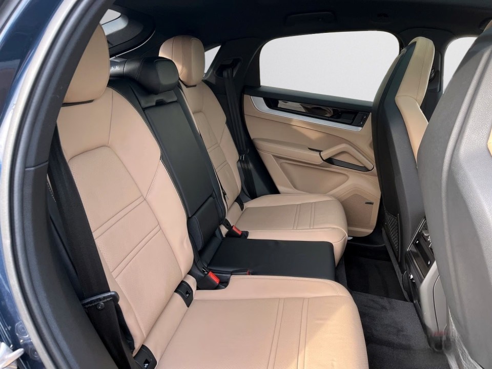 Porsche Cayenne Coupe S - foto 31