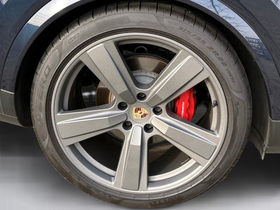 Porsche Cayenne Coupe S - foto 40