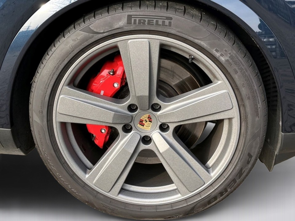 Porsche Cayenne Coupe S - foto 41