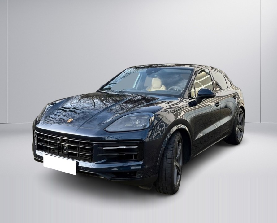 Porsche Cayenne Coupe S - foto 13