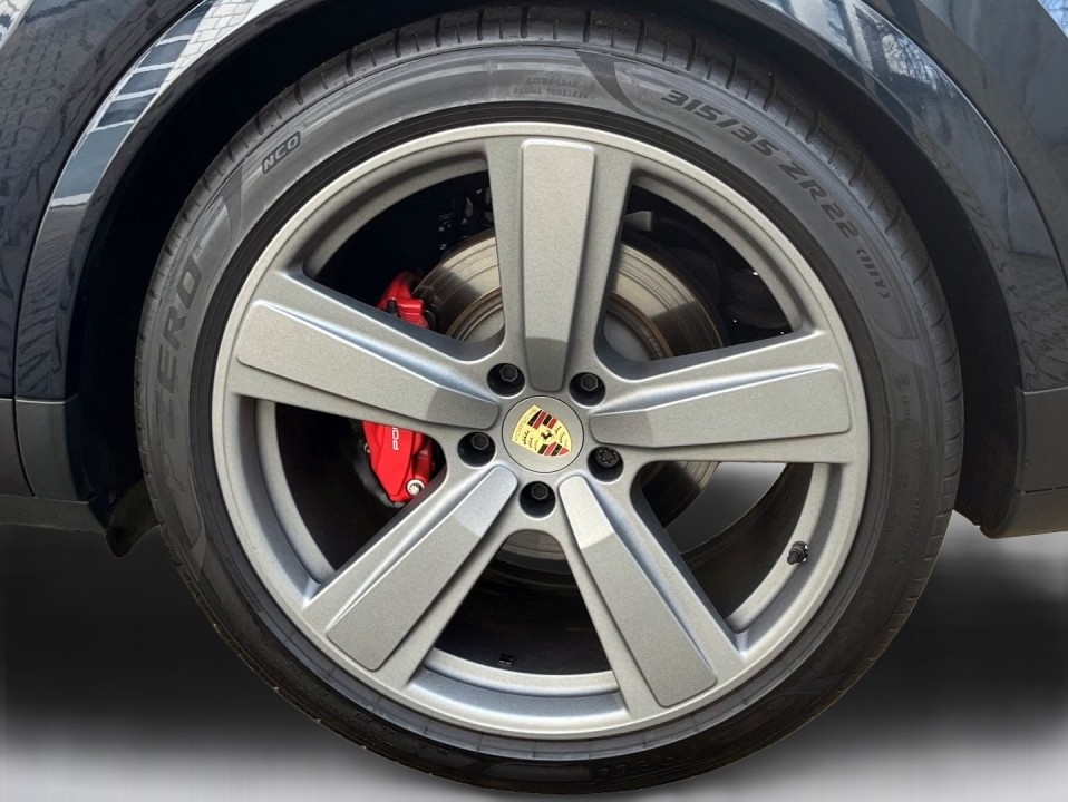 Porsche Cayenne Coupe S - foto 42