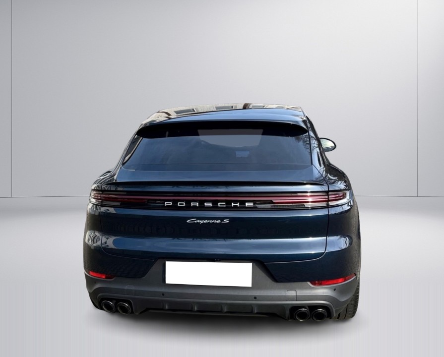 PORSCHE Cayenne Coupe 2023 — imagine 18