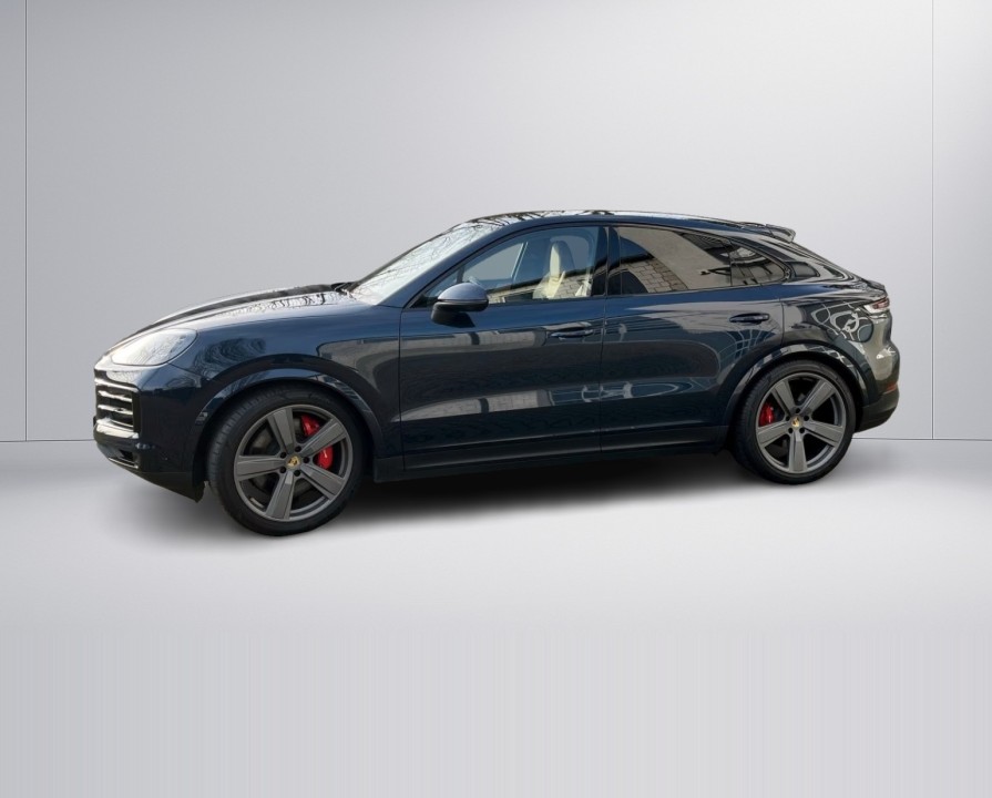 Porsche Cayenne Coupe S - foto 11