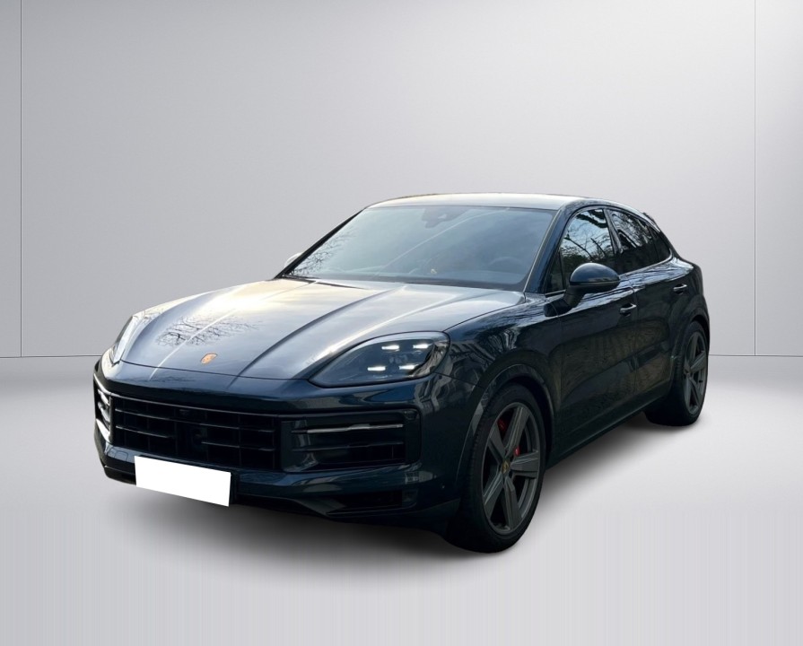Porsche Cayenne Coupe S - foto 12