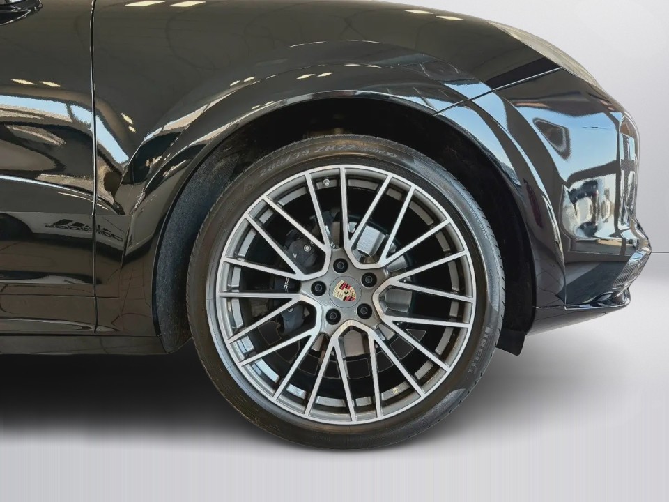 Porsche Cayenne Coupe Platinum Edition - foto 15