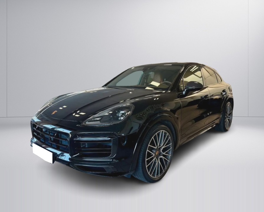 PORSCHE Cayenne Coupe 2023 — imagine 2