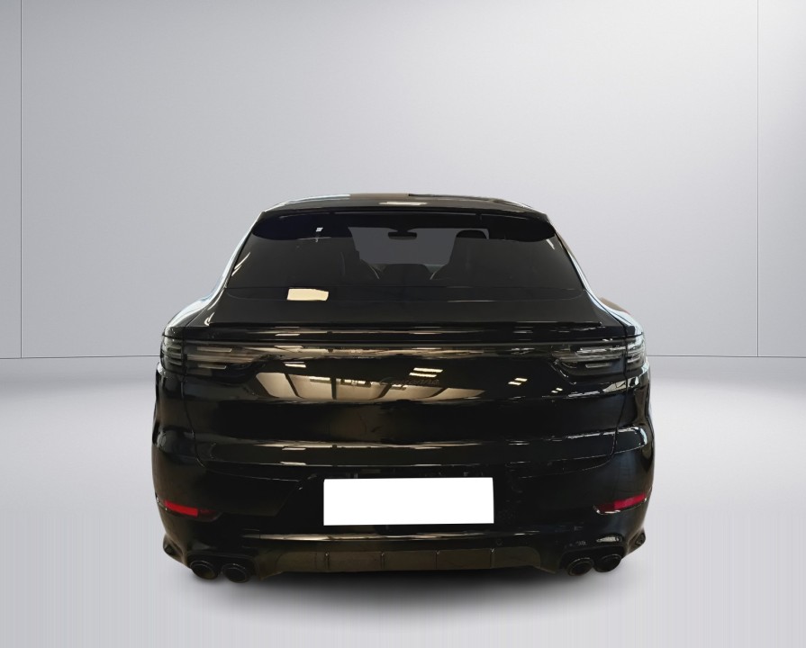 PORSCHE Cayenne Coupe 2023 — imagine 4