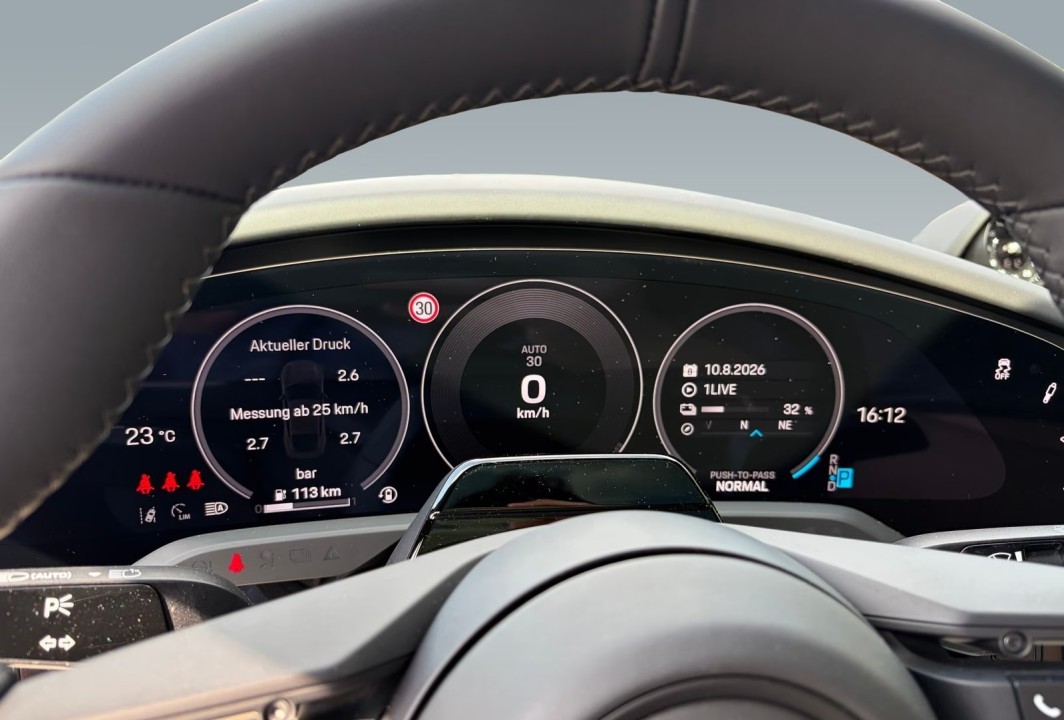 Porsche Taycan 4S Black Edition - foto 14