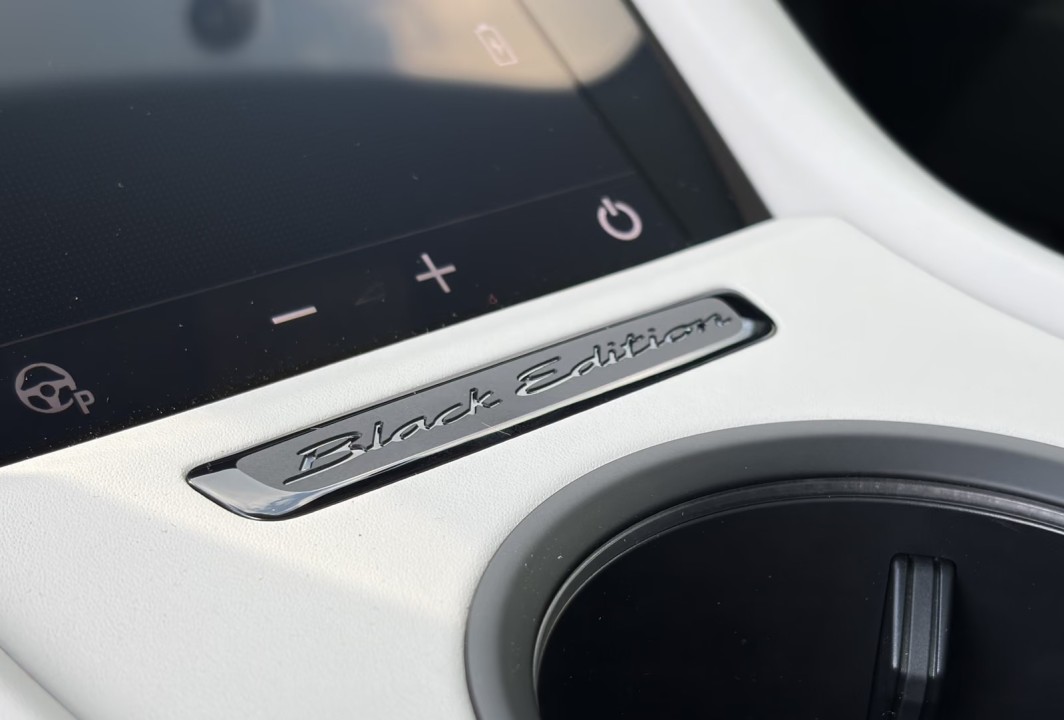 Porsche Taycan 4S Black Edition - foto 16