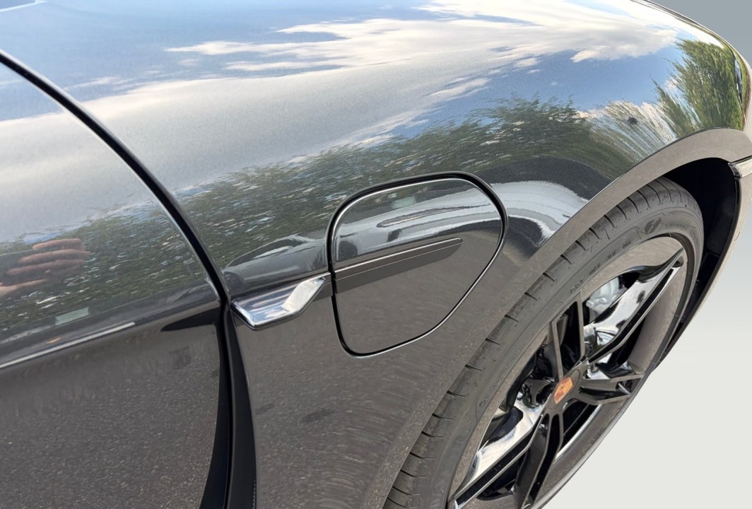 Porsche Taycan 4S Black Edition - foto 27