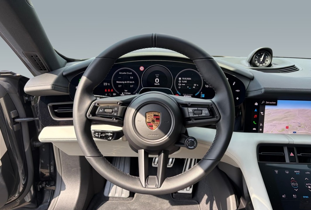 Porsche Taycan 4S Black Edition - foto 9