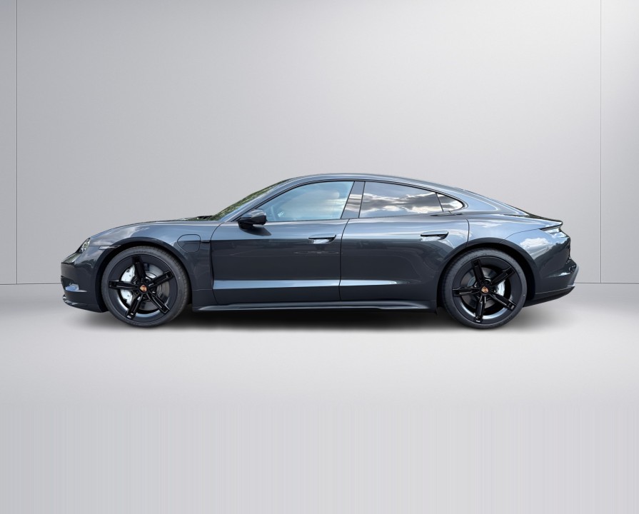 PORSCHE Taycan 2026 — imagine 15