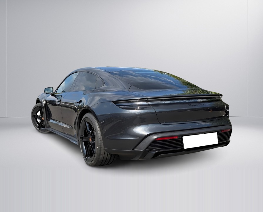 PORSCHE Taycan 2026 — imagine 5